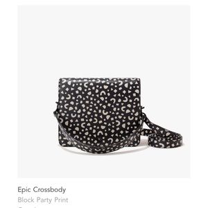 Dagne Dover Epic Crossbody Purse in Block Party